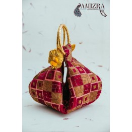 PHULKARI-KHAWAB